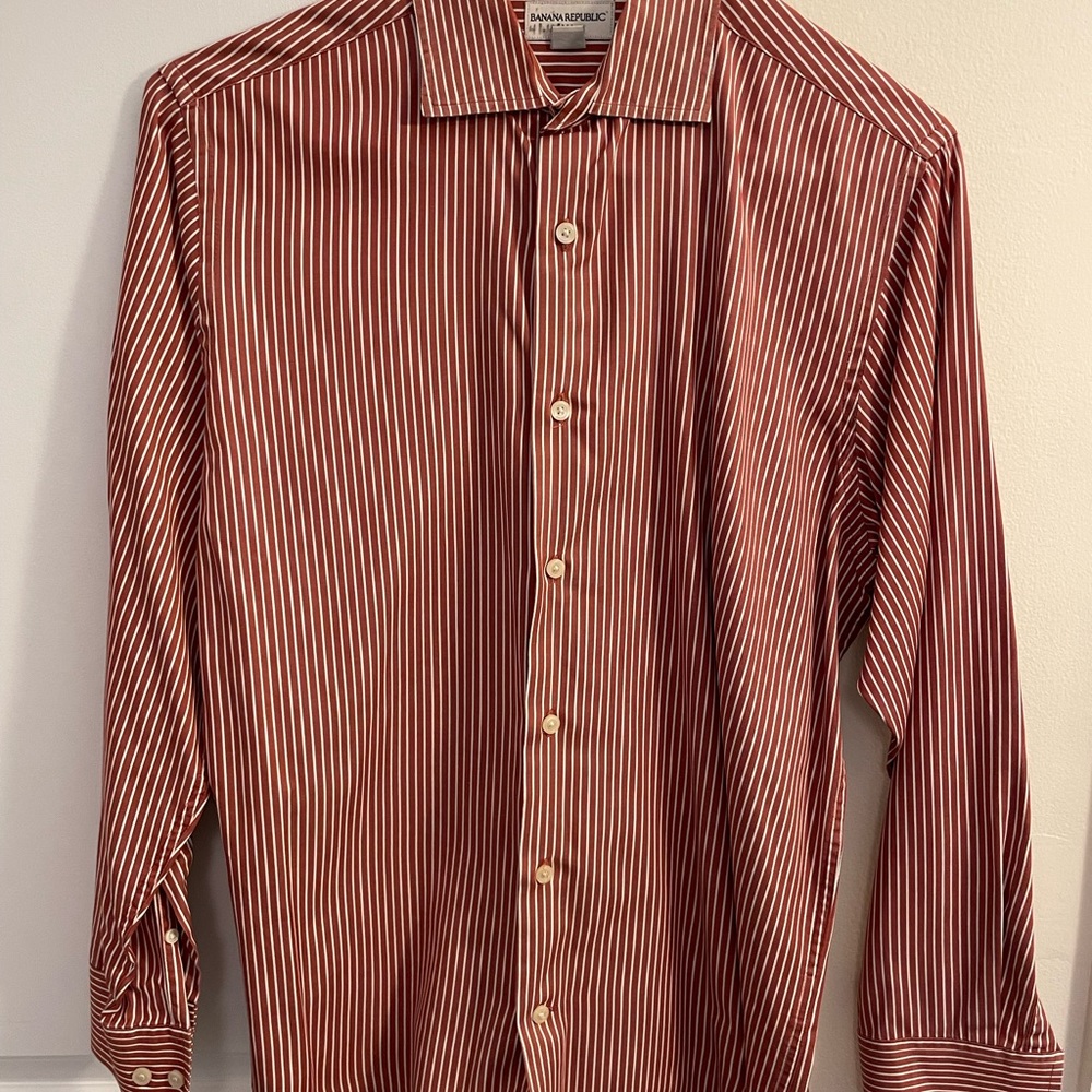Banana Republic Men’s Button Down Shirt
